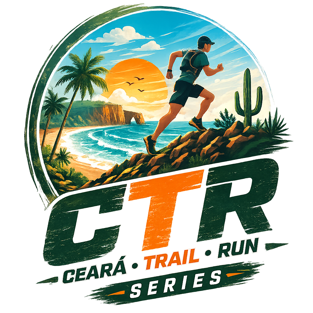 Ceará Trail Run Series logo
